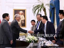 Hashim Bertanya Soal Energi Nuklir, Ini Jawaban Bill Gates