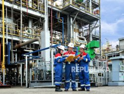 Hari Lingkungan Hidup, Ini Cara Pertamina Dorong Pekerja Jadi Role Model Dekarbonisasi