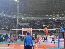 Surabaya Samator Sukses Duduki Peringkat Ketiga Proliga 2025