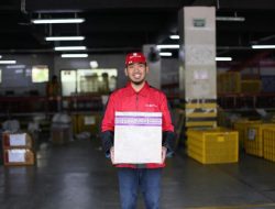 Daur Ulang 25 Ton Limbah, Lion Parcel Perkuat Komitmen Keberlanjutan