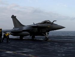 Pakistan Klaim Tembak Jatuh Lima Jet India: Tiga Rafale, Satu MiG-29, dan Satu SU-30