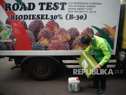 Kementerian ESDM Nyatakan Siap Terapkan B50 Mulai 2026