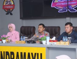 Polres Indramayu Mantapkan Persiapan Launching SPPG Program MBG