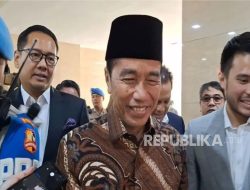 Jokowi Disebut Sempat Agak Takut Saat Kaesang Maju Jadi Caketum PSI