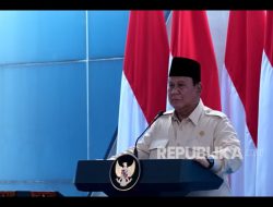 Di Momen Hardiknas 2025, Prabowo Resmi Luncurkan PHTC