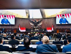 President Prabowo Calls for Unity of the Islamic World and Real Action in Support of Palestine