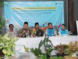 PLN EPI dan Warga Desa Bunton Kembangkan Ekowisata Mangrove Berbasis Komunitas