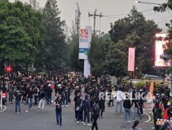 Ketua BEM Bantah Narasi Dua Mahasiswa Undip Sandera Intel Polda Jateng
