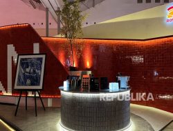 Roman Luncurkan Designer Tile Archipelago Series di Pameran ArchID 2025