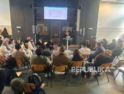 Diaspora RI Rayakan Hari Buruh: Bangun Relasi Kerja Bermartabat dan Welas Asih