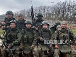 Kangen Putrinya, Prajurit Rusia Mantan Marinir TNI AL Ingin Pulang ke Indonesia