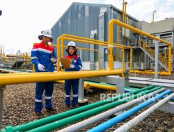 Upaya Perkuat Pasokan Gas Bumi, PGN Gali Potensi Pemanfaatan WK Tungkal