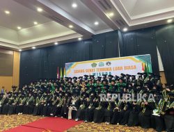 BMH Dukung Wisuda 96 Mahasiswa STAI Al Bayan, Lahirkan Dai Sarjana untuk Negeri