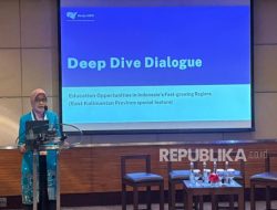 Program Gratispol di Forum Internasional, Jajaki Kerja Sama Pendidikan dengan New South Wales