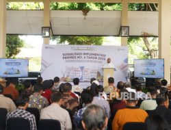 Sosialisasi Perpres Tata Kelola Pupuk Subsidi Digelar di Madiun