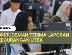 Lembaga Bimbel di Yogyakarta Diduga Terlibat Praktik Curang UTBK