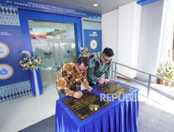 Pelayanan Lebih Mudah dan Cepat, TASPEN Resmikan Kantor di Kepulauan Nias