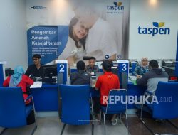 TASPEN Pastikan Gaji Ketiga Belas untuk Penerima Pensiun Tepat Waktu