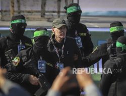 Brigade Al Qassam Tembak Mati Dua IDF dan Ledakkan Tank Super Canggih Merkava Israel