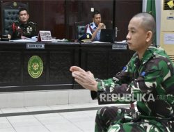 Tentara Pembunuh Jurnalis Juwita Divonis Penjara Seumur Hidup, Tapi Komnas HAM Sesalkan Satu Hal Ini