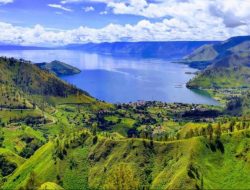 Geopark Toba Mau Dicabut UNESCO, Gubernur Bobby: Mudah-mudahan Dapat Kartu Hijau