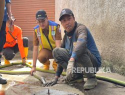 Atasi Banjir Langganan di Jalan Nasional, Ini Skema yang Dibuat Pemkot Cimahi
