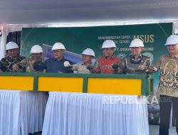 Wamen Fajar: Muhammadiyah Menanam Kebaikan untuk Pendidikan Berkemajuan