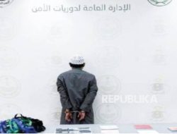 Promosikan Haji Palsu, Warga Indonesia Ditangkap di Makkah 