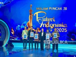 Dukung Pendidikan Wanita, UBSI Dapat Lifetime Achievement dari Yayasan Puteri Indonesia