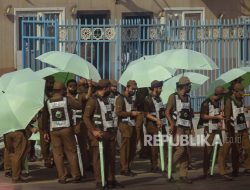 Jelang Puncak Haji, Masih Ada Jamaah Ilegal Ditangkap Polisi Saudi
