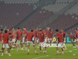 Ini Akses Pejalan Kaki Menuju Stadion GBK