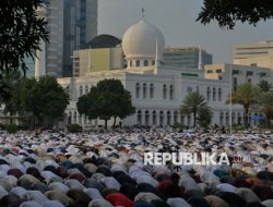 Masjid Al Azhar Jakarta akan Kirim Daging Kurban ke Palestina