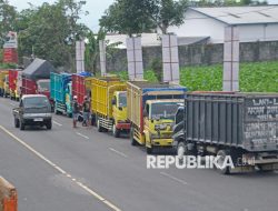 Menhub Tegaskan Penanganan Angkutan ODOL Harus Segera Dilaksanakan