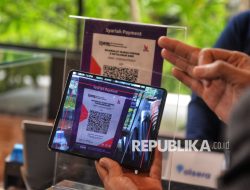 Transaksi QRIS di Muamalat DIN Tembus 1,2 Juta, Tumbuh 48 Persen