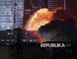 Dubes Iran Ungkap Koordinator Serangan Israel