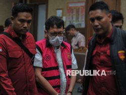 Pengadilan Banding Perberat Hukuman untuk Zarof Ricar Jadi 18 Tahun Penjara