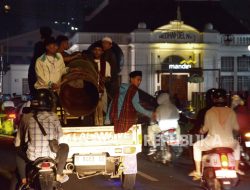 Polisi Larang Konvoi Saat Malam Takbiran Idul Adha di Bandung