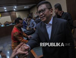 Jaksa KPK Siap Bacakan Tuntutan Terhadap Hasto Kristiyanto Besok