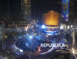 Pemprov Jakarta Wacanakan Gelar Car Free Night Setiap Pekan