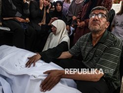 Palestina Laporkan 125 Ribu Lebih Luka-Luka, Dunia Internasional Didesak Bertindak