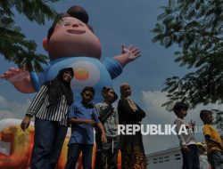 Jumbo Jadi Film Terlaris, Ini Isi Surat Angga Dwimas Sasongko untuk Keluarga Besar Visinema
