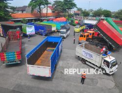 Menhub Catat 6.000 Korban Jiwa Akibat Truk ODOL, Ini Evaluasinya