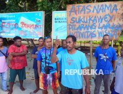 Masyarakat Adat Papua Tutup Wisata Pulau Wayag di Raja Ampat