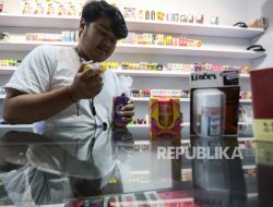 Kemenkes Siapkan Aturan Teknis Iklan Rokok Elektronik di Media Sosial