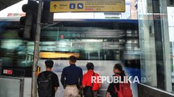 Kebijakan Pegawai Swasta Juga Wajib Gunakan Transportasi Umum Dikaji
