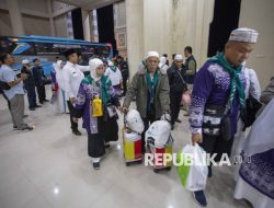 Harusnya Berangkat 2027, Calon Jamaah Haji Ini Musti Menunggu Hingga 2039 karena Aturan Antrean Baru