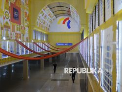 Masyarakat Antusias Sambut Wajah Baru Blok M