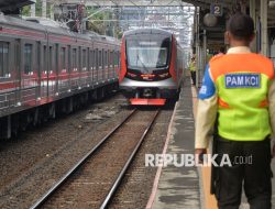 Elektrifikasi KRL Serang–Rangkasbitung Butuh 4 Tahun, Ini Tahapan Lengkapnya