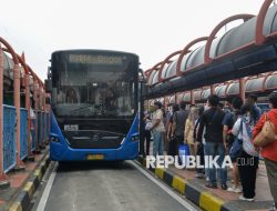 Pramono Ungkap Kiat Lepaskan Status Kota Termacet di Indonesia dari Jakarta