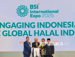 Resmi Dibuka, BSI International Expo 2025 Targetkan Transaksi Rp 2,4 Triliun
